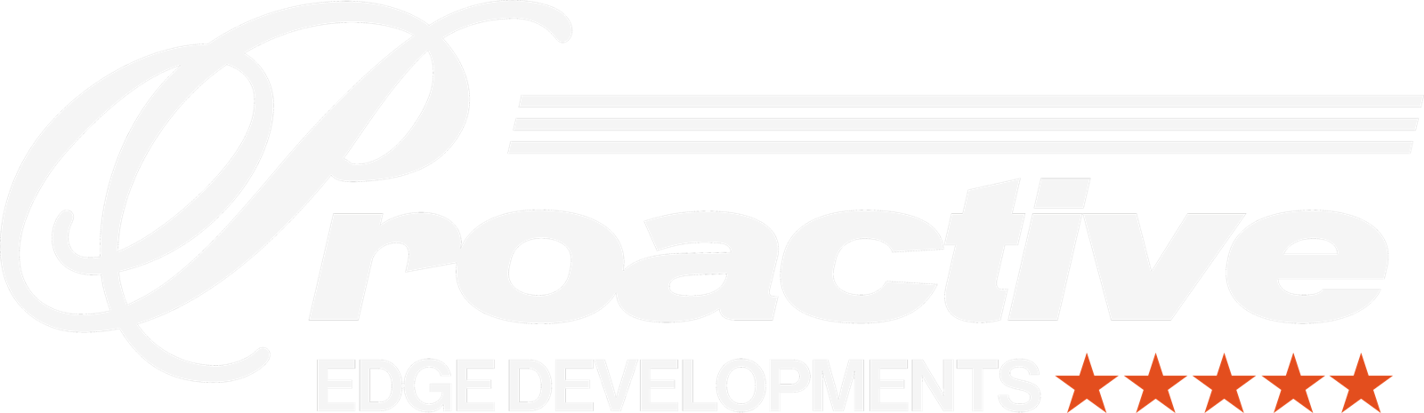 Proactive Edge Developments