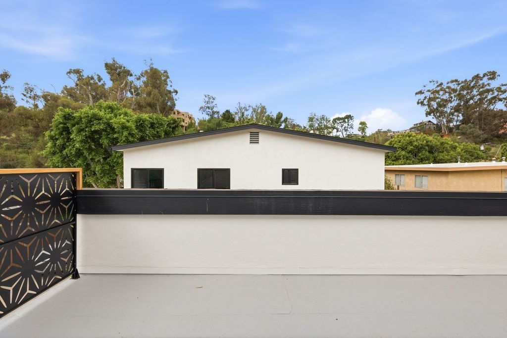 Deck View — 3680 Curlew St
