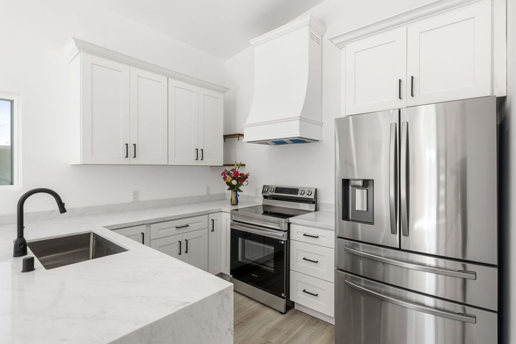 Kitchen remodel by Proactive Edge
